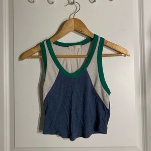 Urban Outfitters Cropped Tank